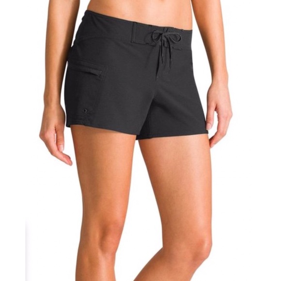 athleta swim shorts
